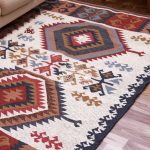 Handwoven Turkish Kilim Rug