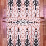 Boho Geometric Rug